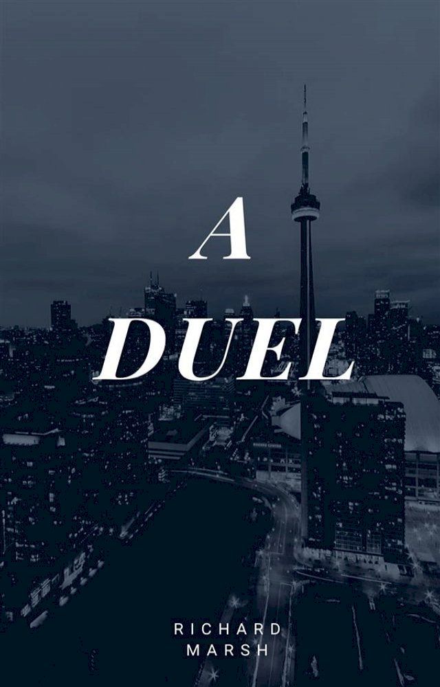  A Duel(Kobo/電子書)