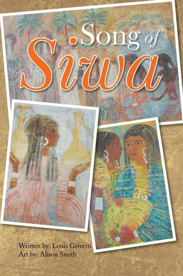  Song of Siwa(Kobo/電子書)