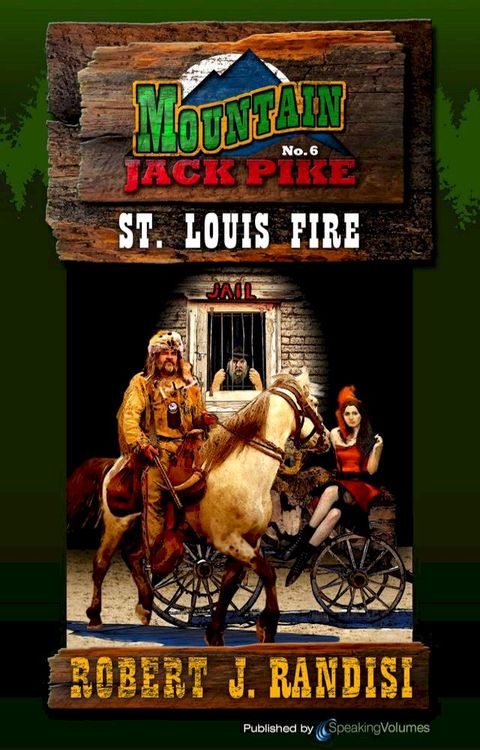 St. Louis Fire(Kobo/電子書)