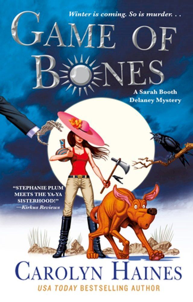  Game of Bones(Kobo/電子書)