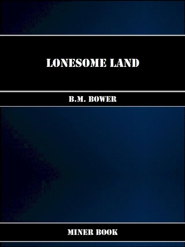  Lonesome Land(Kobo/電子書)