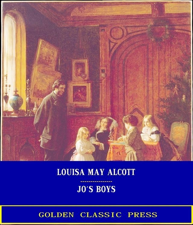  Jo's Boys(Kobo/電子書)