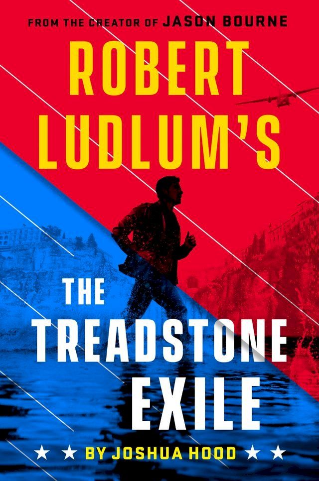  Robert Ludlum's The Treadstone Exile(Kobo/電子書)