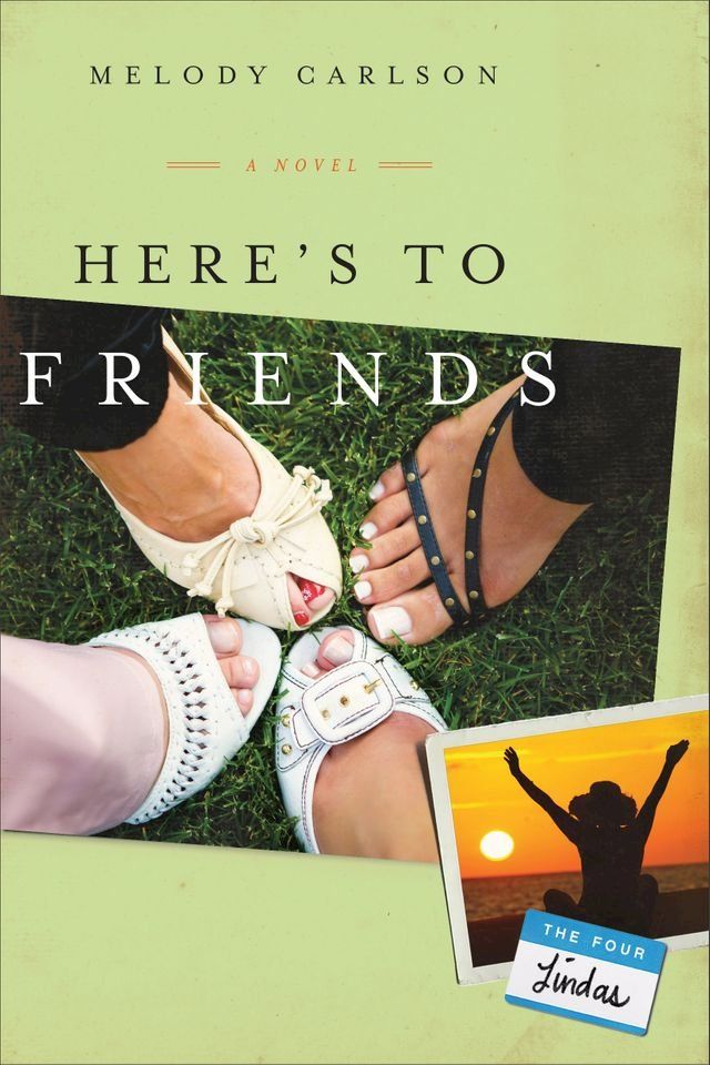  Here's to Friends(Kobo/電子書)