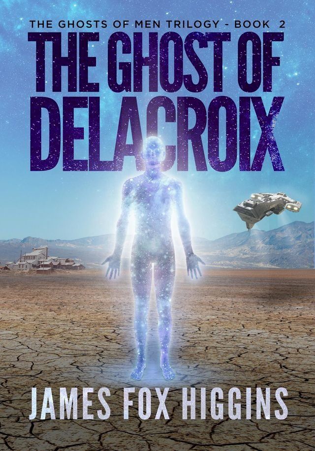  The Ghost of Delacroix(Kobo/電子書)