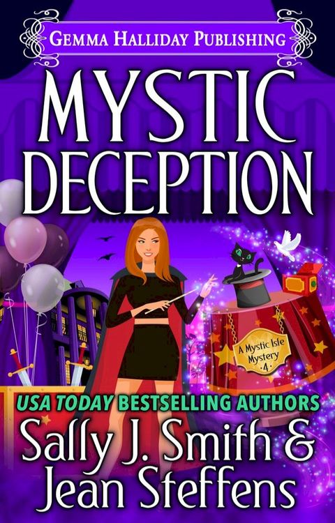 Mystic Deception(Kobo/電子書)