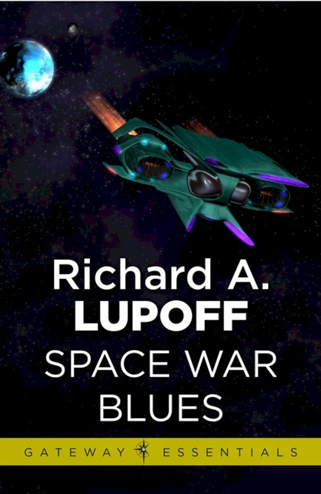  Space War Blues(Kobo/電子書)