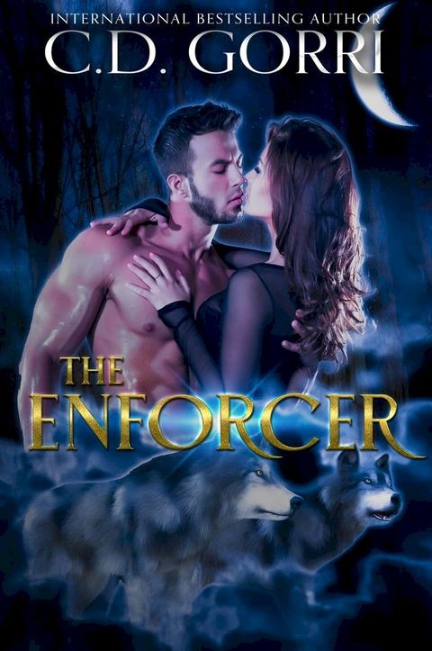 The Enforcer(Kobo/電子書)