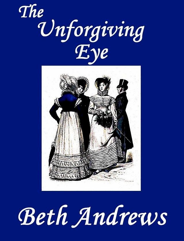  The Unforgiving Eye(Kobo/電子書)