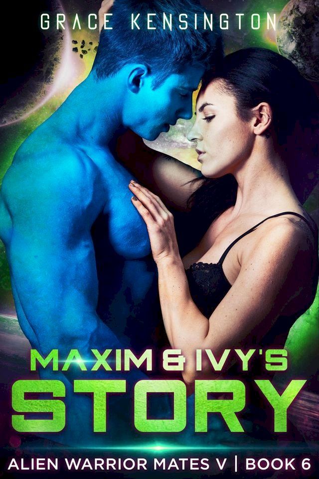  Maxim & Ivy's Story(Kobo/電子書)