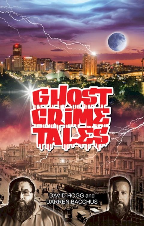 Ghost Crime Tales(Kobo/電子書)