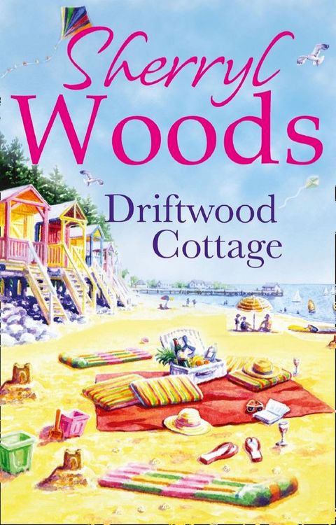 Driftwood Cottage (A Chesapeake Shores Novel, Book 5)(Kobo/電子書)