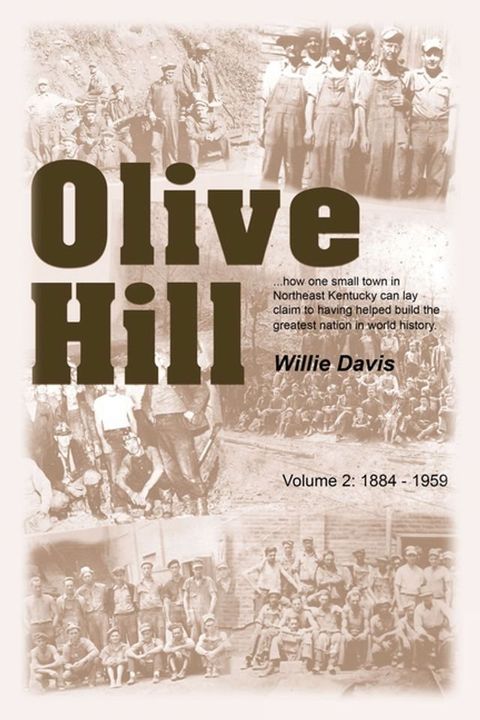 Olive Hill(Kobo/電子書)