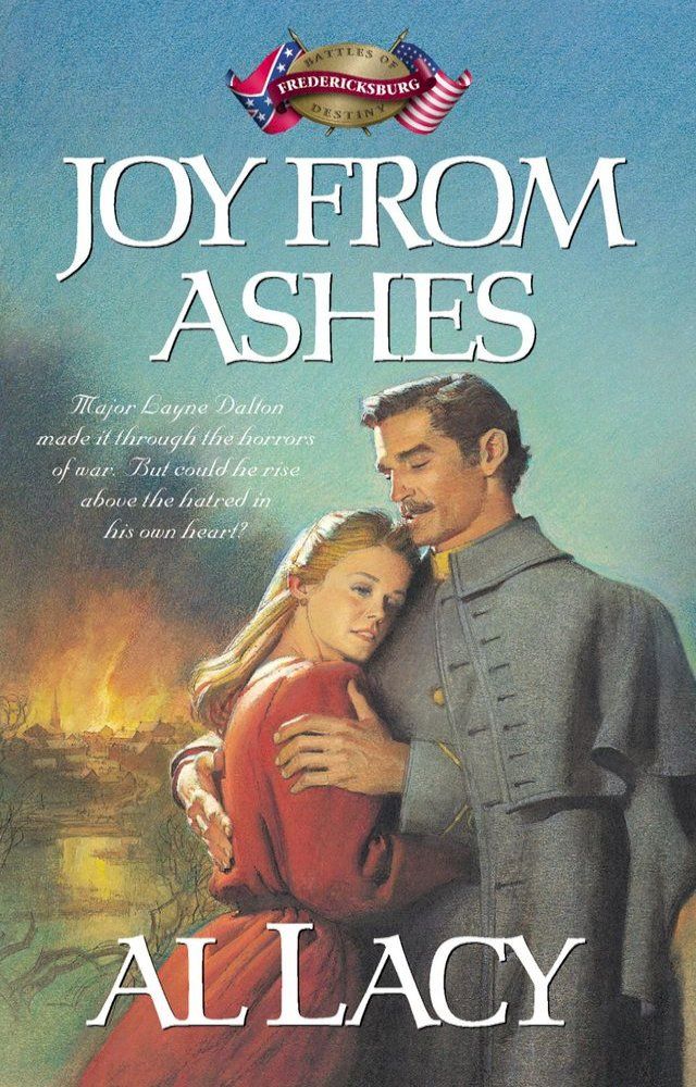  Joy from Ashes(Kobo/電子書)