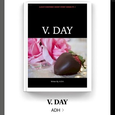 V. DAY(Kobo/電子書)