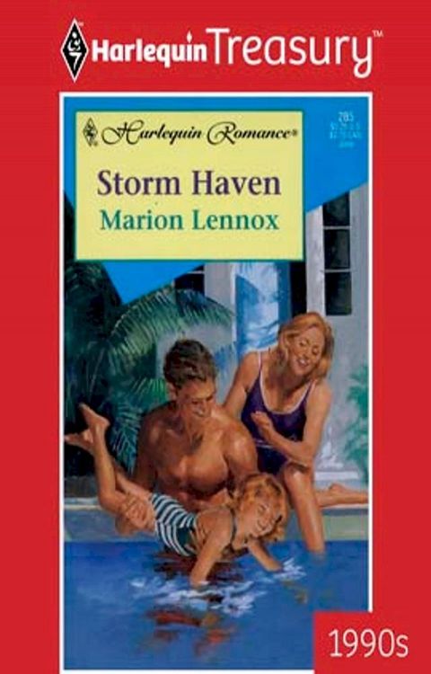 STORM HAVEN(Kobo/電子書)