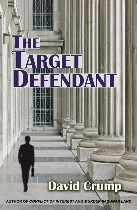 The Target Defendant(Kobo/電子書)