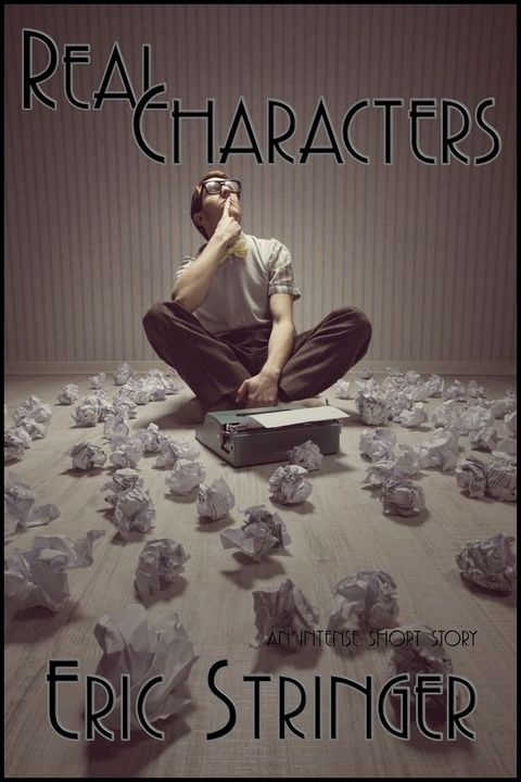 Real Characters(Kobo/電子書)