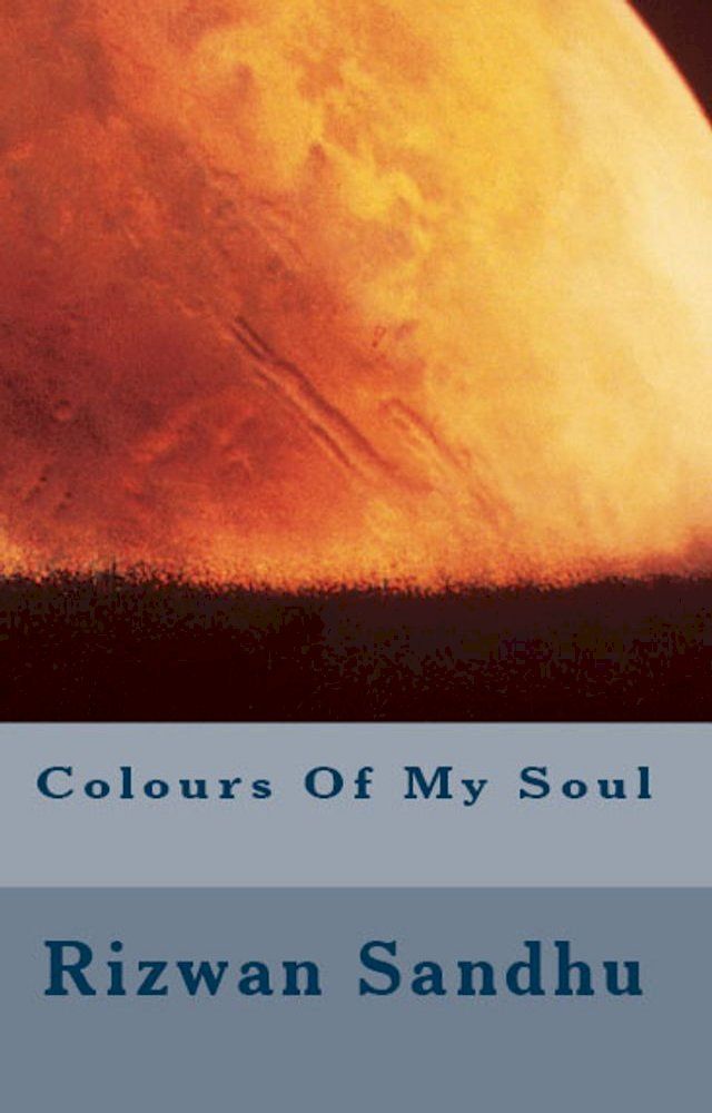  Colours Of My Soul(Kobo/電子書)