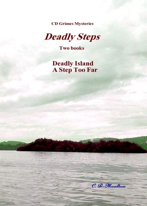 CD Grimes Mysteries: Deadly Steps(Kobo/電子書)