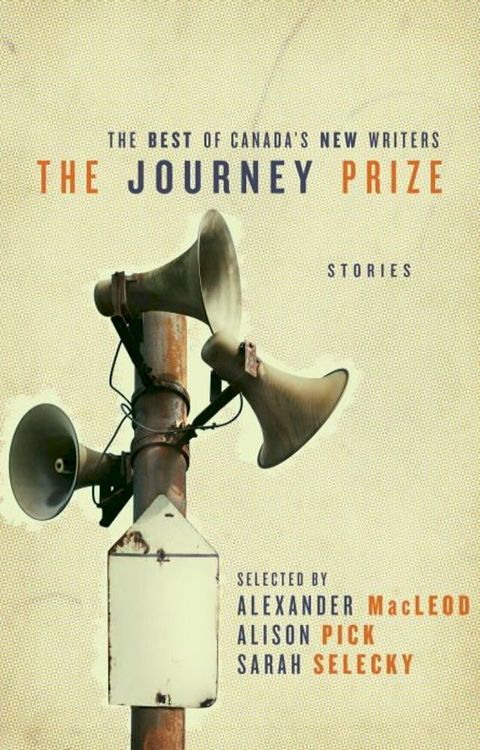 The Journey Prize Stories 23(Kobo/電子書)