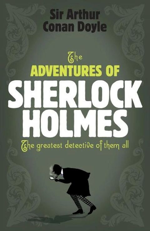 Sherlock Holmes: The Adventures of Sherlock Holmes (Sherlock Complete Set 3)(Kobo/電子書)