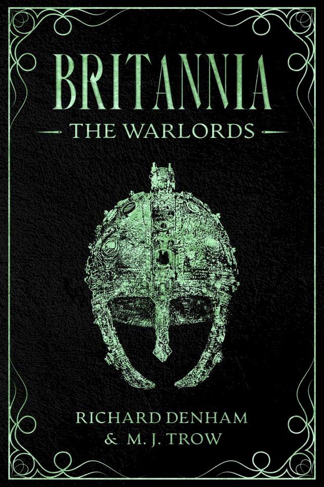  Britannia: The Warlords(Kobo/電子書)