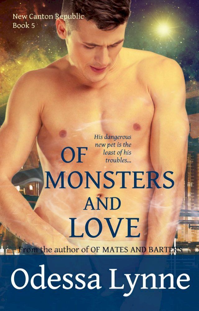  Of Monsters and Love(Kobo/電子書)