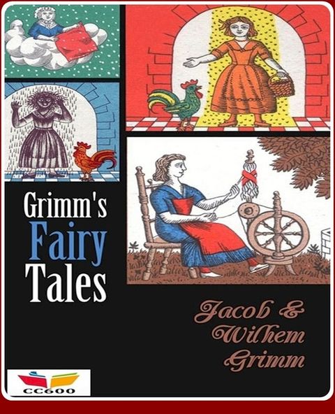 Grimm's Fairy Tales(Kobo/電子書)