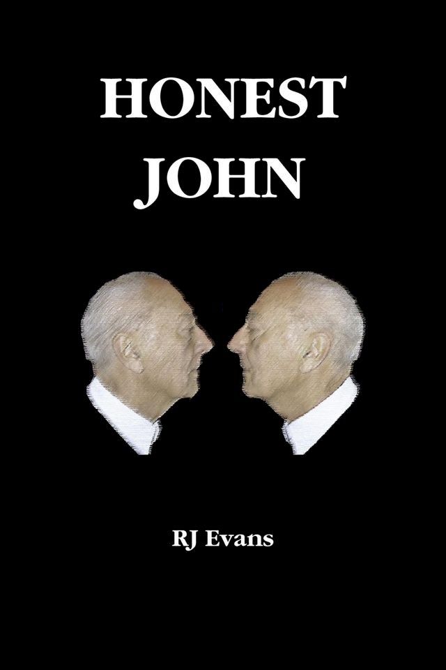  Honest John(Kobo/電子書)