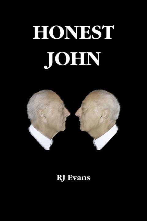 Honest John(Kobo/電子書)