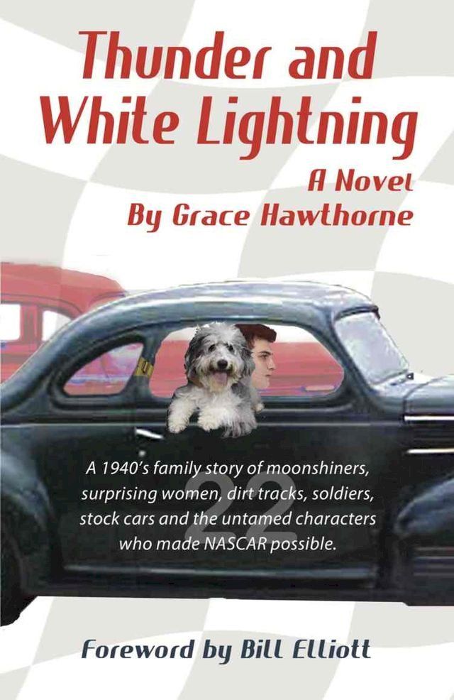  Thunder and White Lightning(Kobo/電子書)