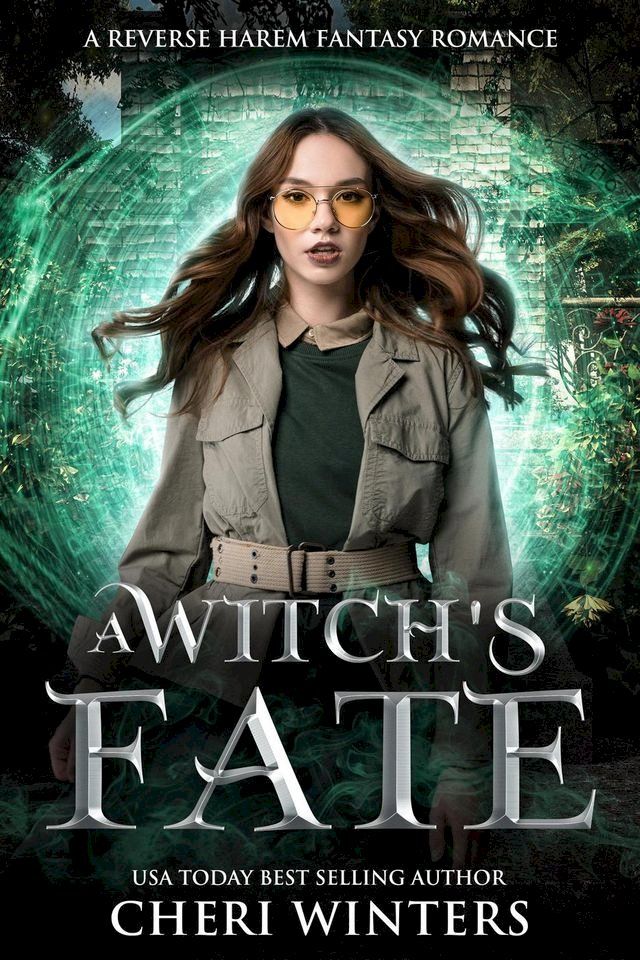  A Witch's Fate(Kobo/電子書)