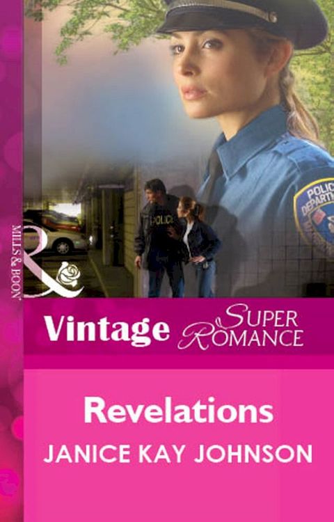 Revelations (Mills & Boon Vintage Superromance)(Kobo/電子書)