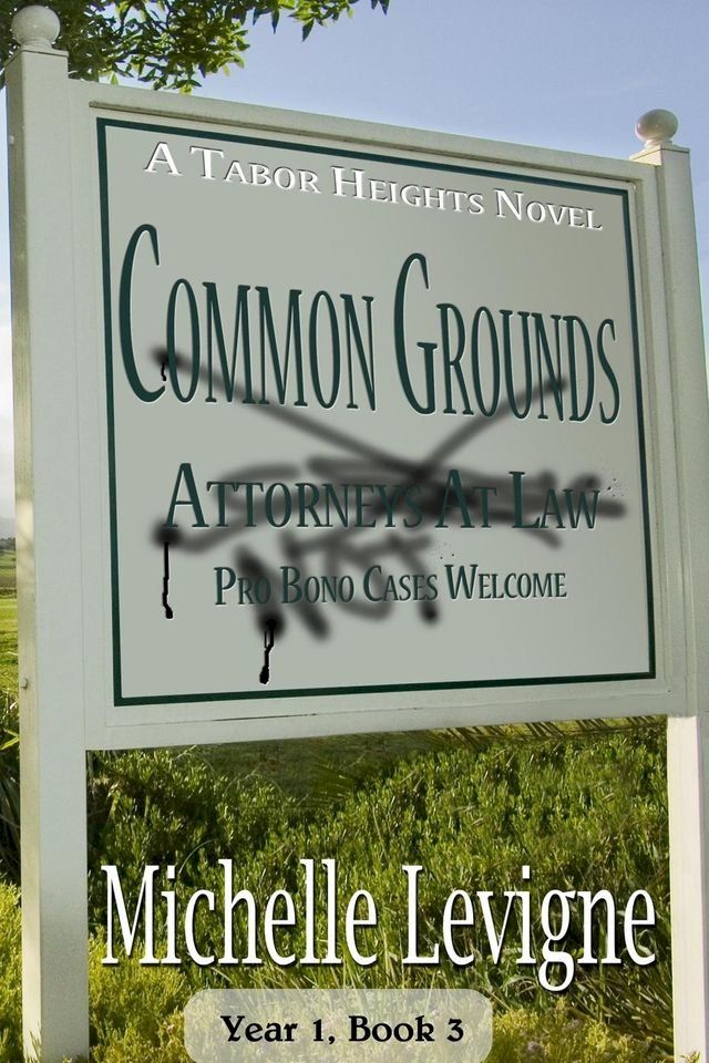  Common Grounds(Kobo/電子書)