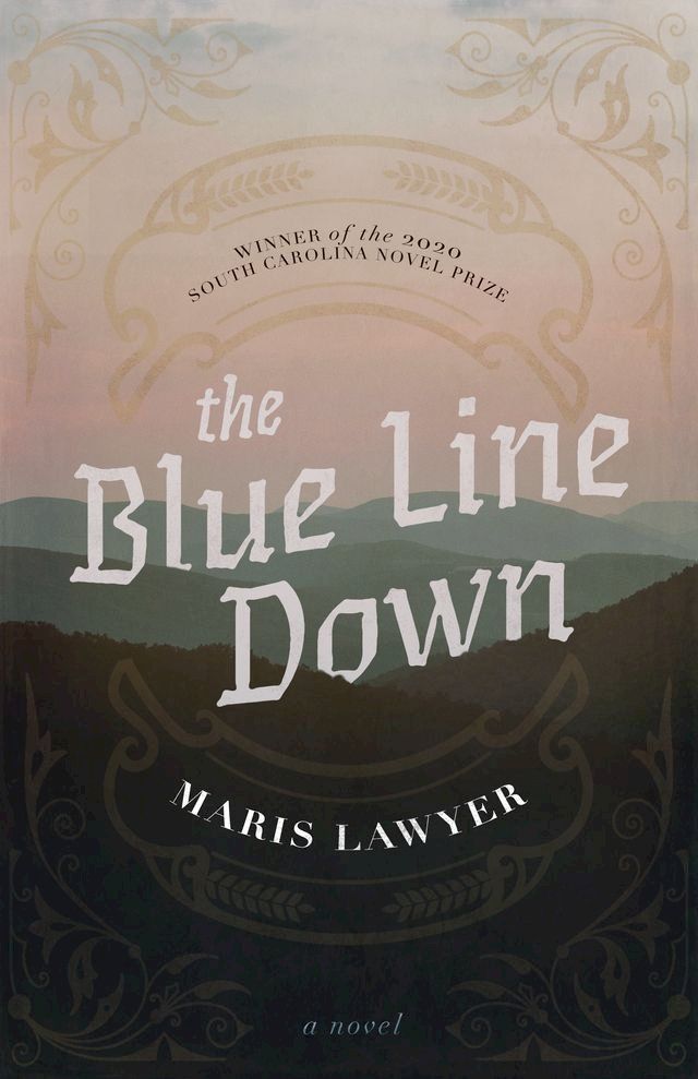  The Blue Line Down(Kobo/電子書)