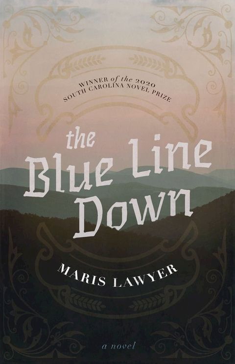 The Blue Line Down(Kobo/電子書)