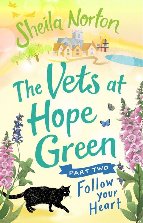 The Vets at Hope Green: Part Two(Kobo/電子書)