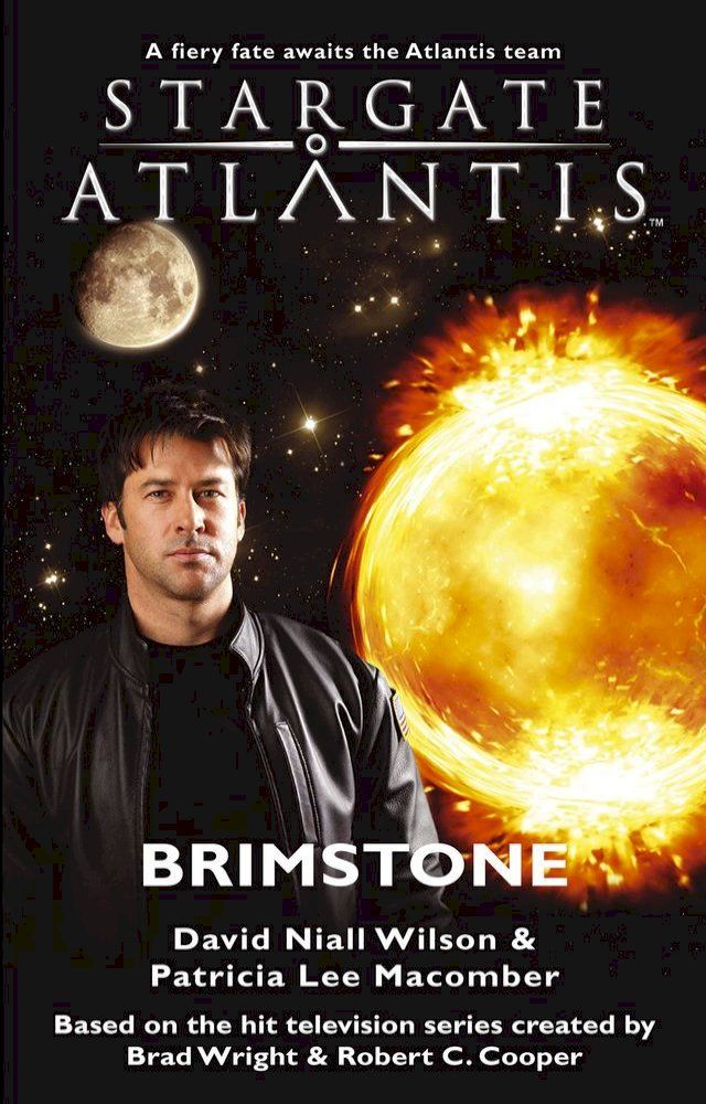  STARGATE ATLANTIS Brimstone(Kobo/電子書)