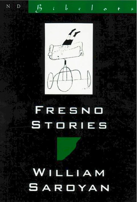 Fresno Stories (New Directions Bibelot)(Kobo/電子書)