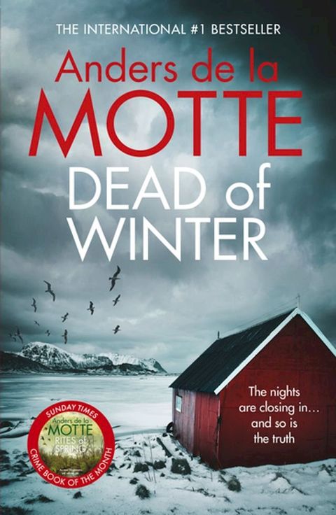 Dead of Winter(Kobo/電子書)