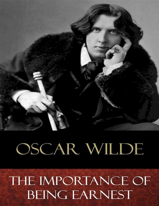  The Importance of Being Earnest(Kobo/電子書)