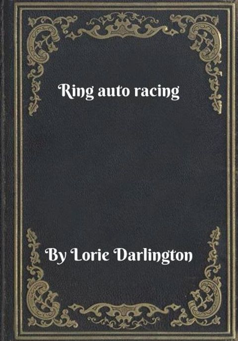 Ring auto racing(Kobo/電子書)