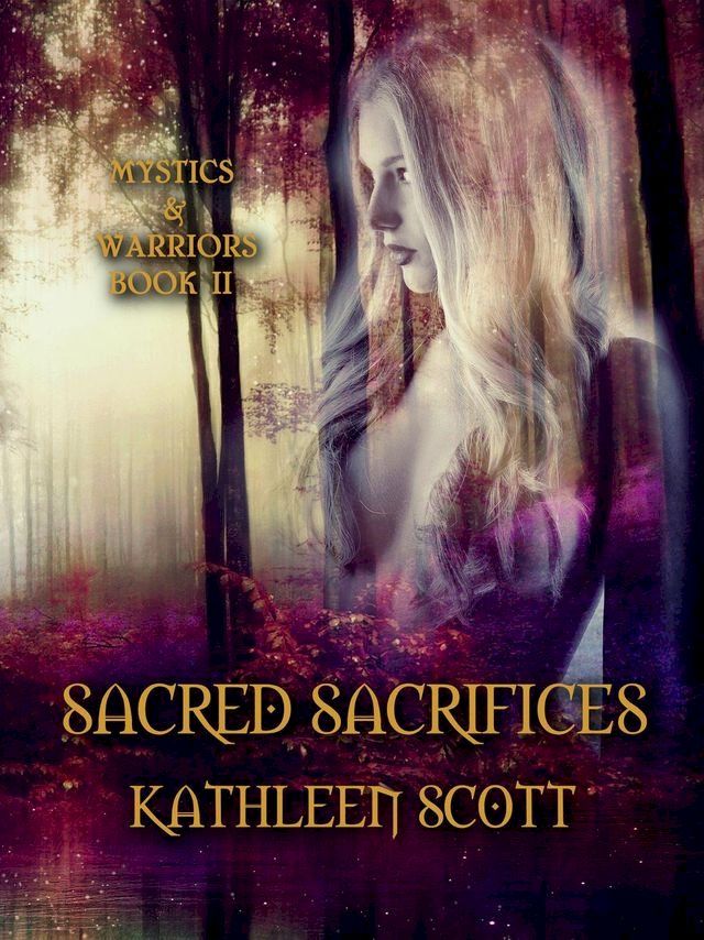  Sacred Sacrifices(Kobo/電子書)