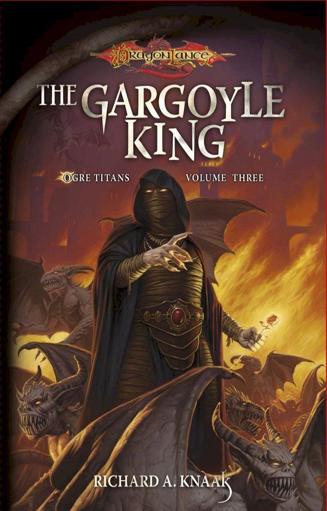  The Gargoyle King(Kobo/電子書)