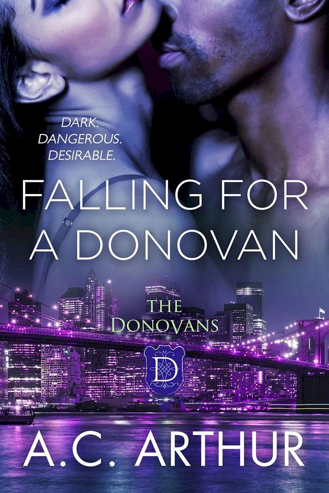  Falling For A Donovan(Kobo/電子書)