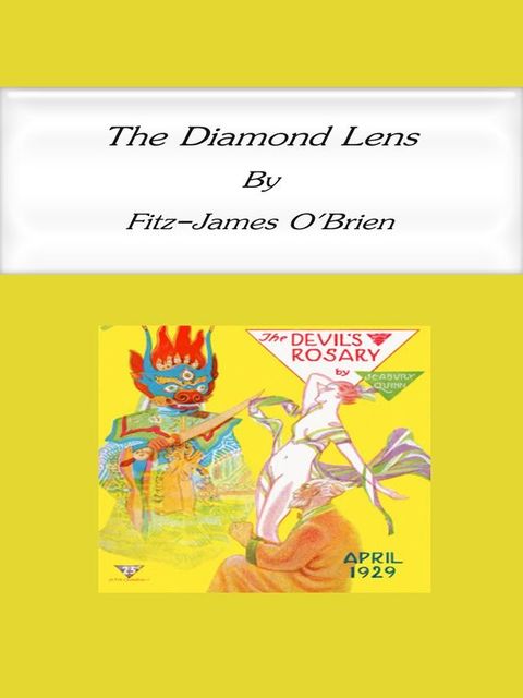 The Diamond Lens(Kobo/電子書)