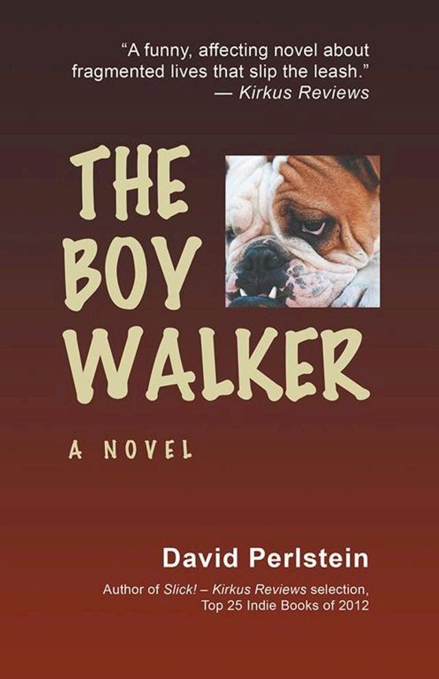  The Boy Walker(Kobo/電子書)