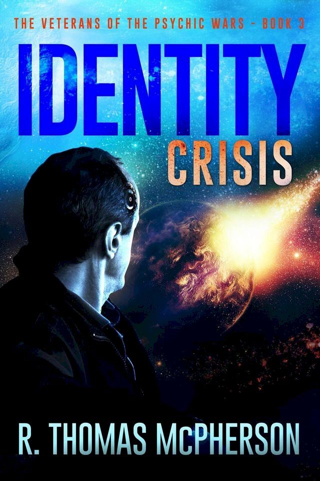  Identity Crisis(Kobo/電子書)