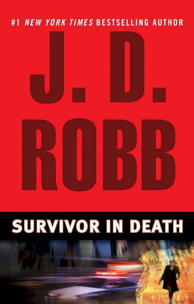  Survivor In Death(Kobo/電子書)